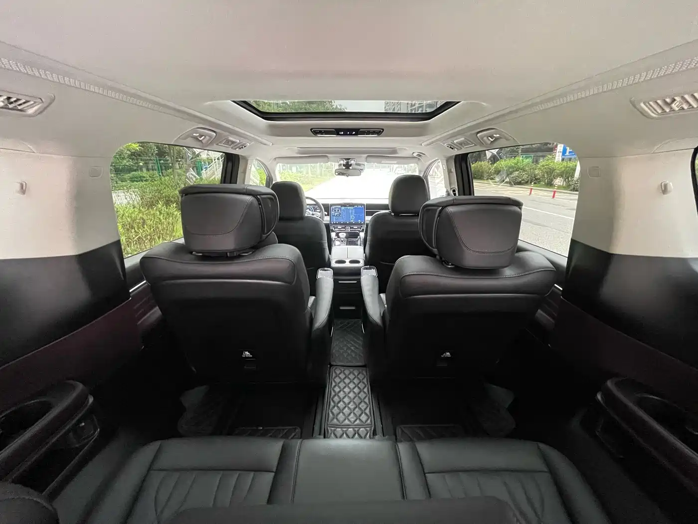GAC Trumpchi Trumpchi M8 2024 Master Series 400T Premium Edition фото 17
