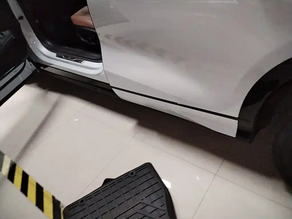 BYD Song L EV 2024 2024 550km Surpassing Type