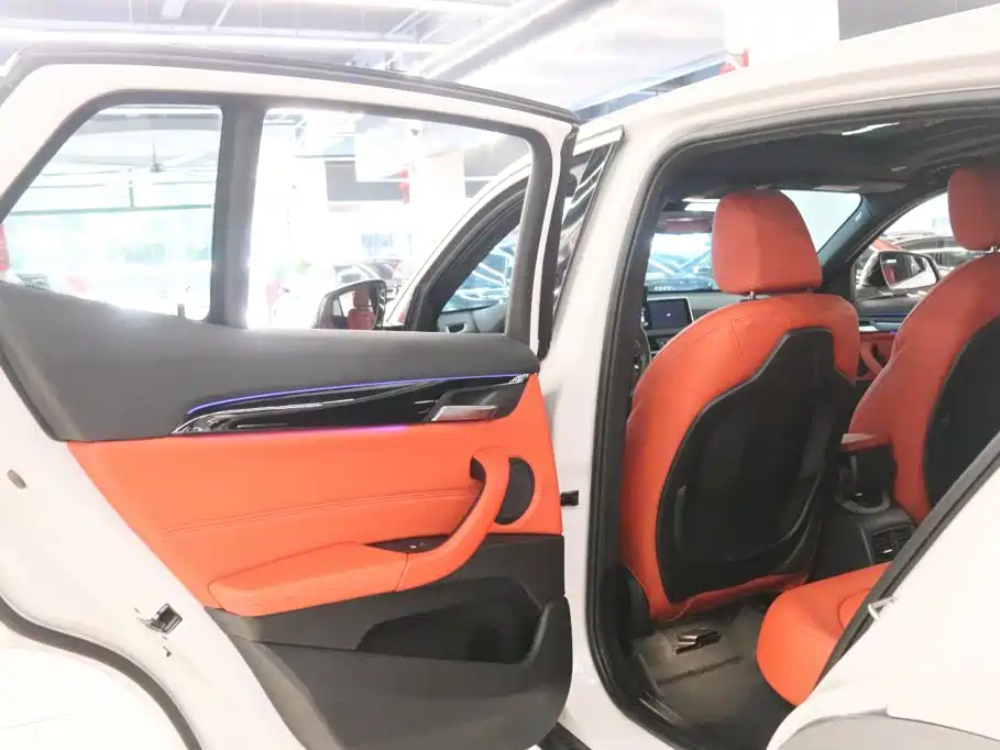 BMW X2 2020 2020 sDrive25i Leading M Off-Road Package