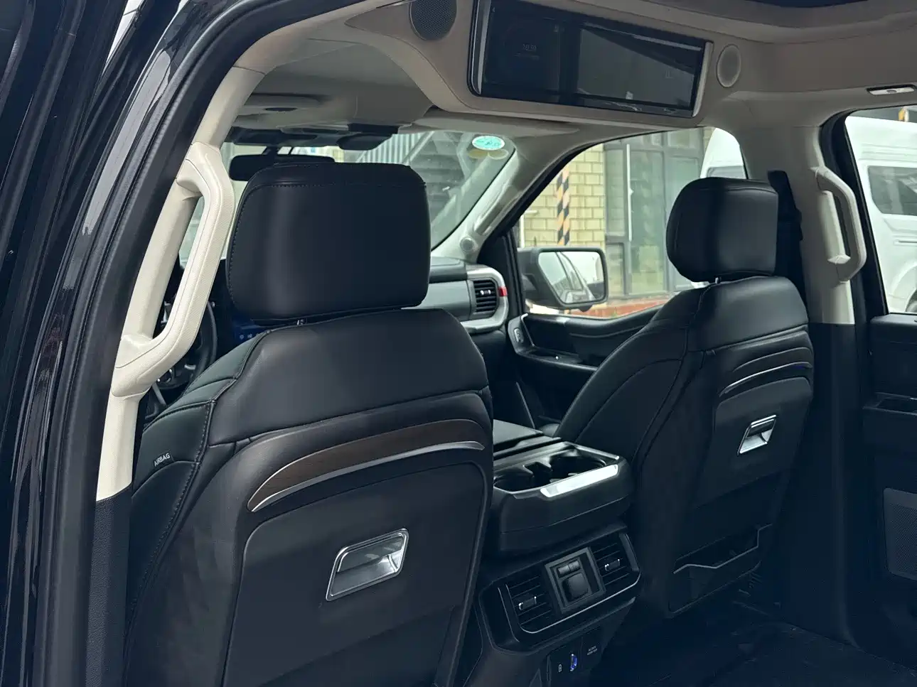 Juntian Brave 2022 Model 3.5T Luxury фото 19