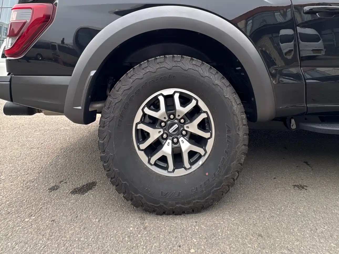 Juntian Brave 2022 Model 3.5T Luxury фото 32