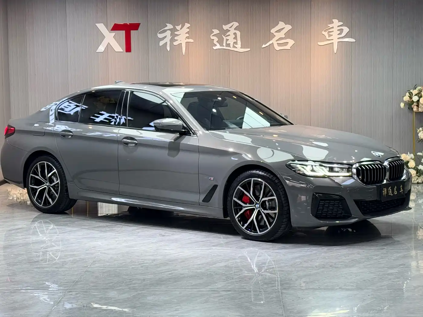 BMW 5 Series (Import) 2022 Facelift 540i Style Edition M Sport Package фото 3