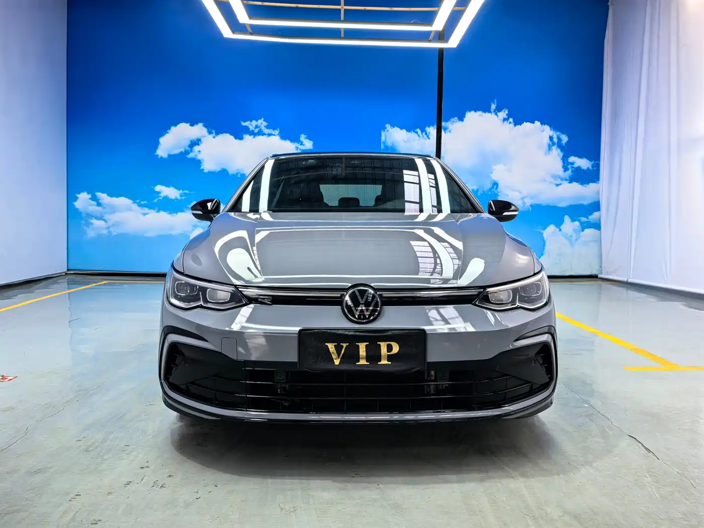 Volkswagen Golf 2021 280TSI DSG R-Line фото 2