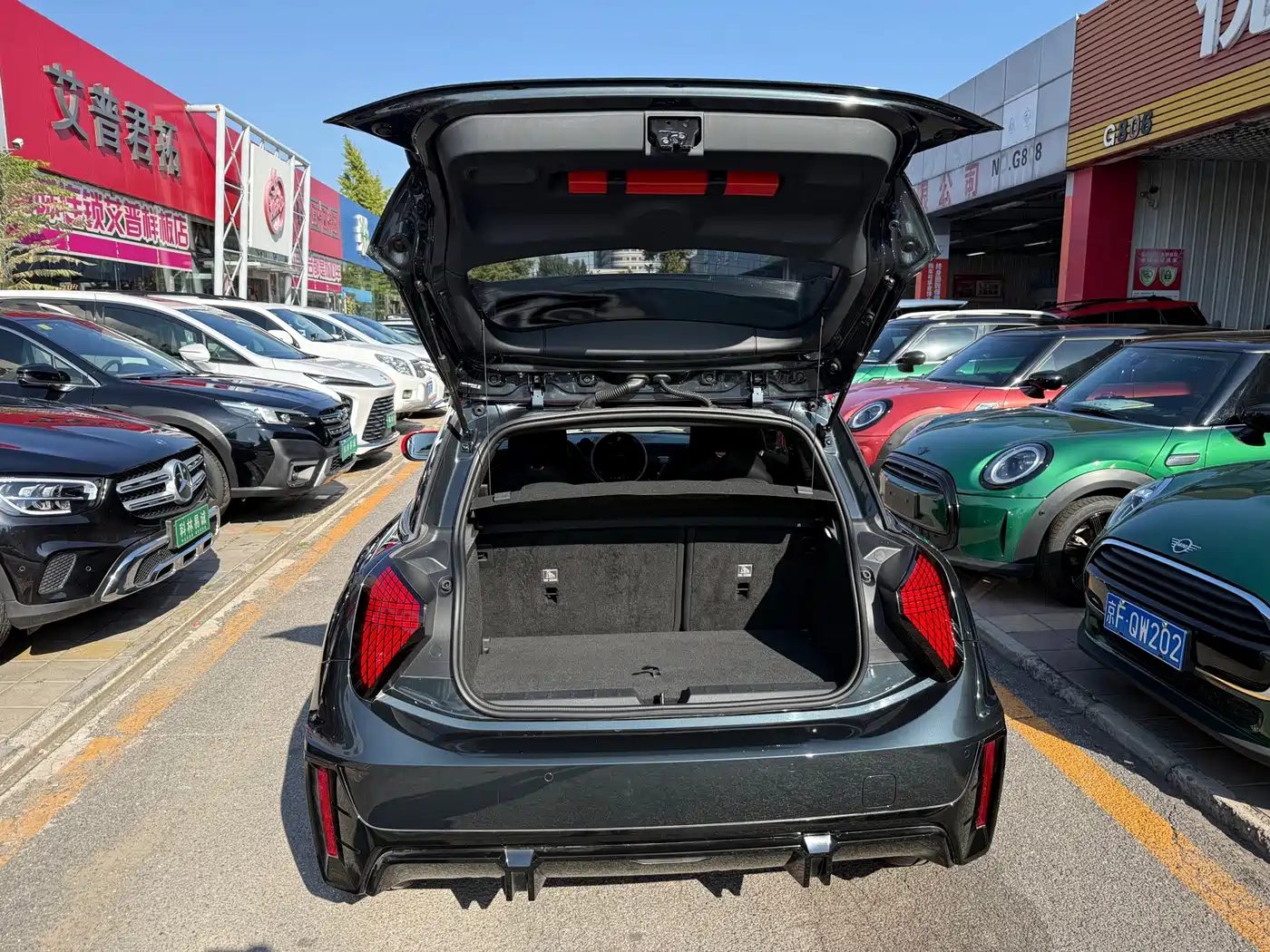 MINI Electric MINI COOPER 2024 2024 452km COOPER SE Racer
