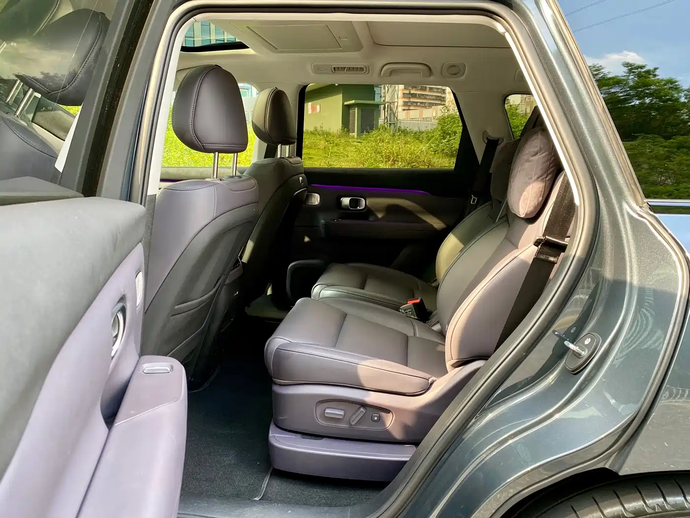 Leapmotor C16 2025 2026 Model Year EREV 280 LiDAR Premium Edition 6-Seater