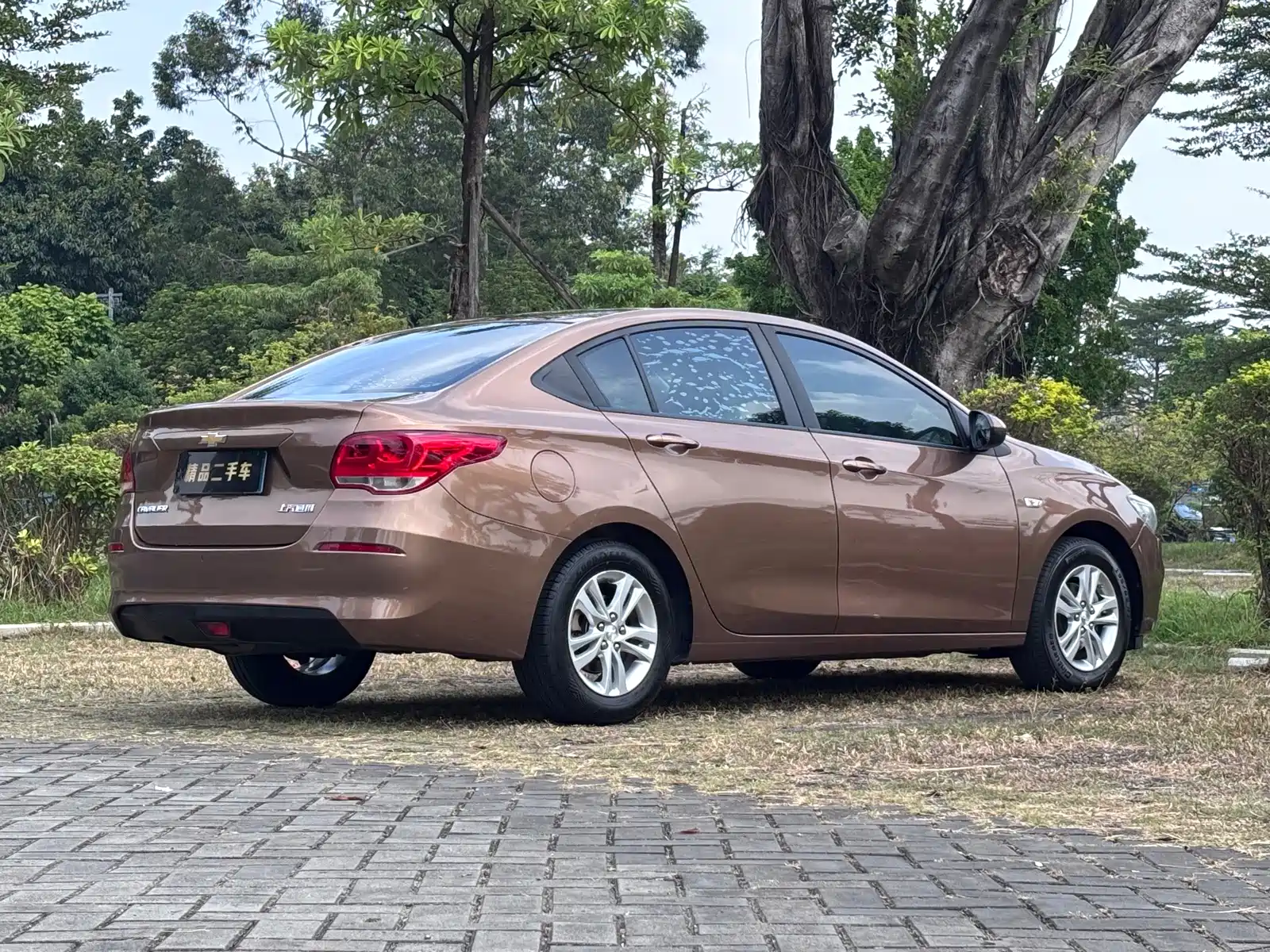 Фото 5 - Chevrolet Cavalier