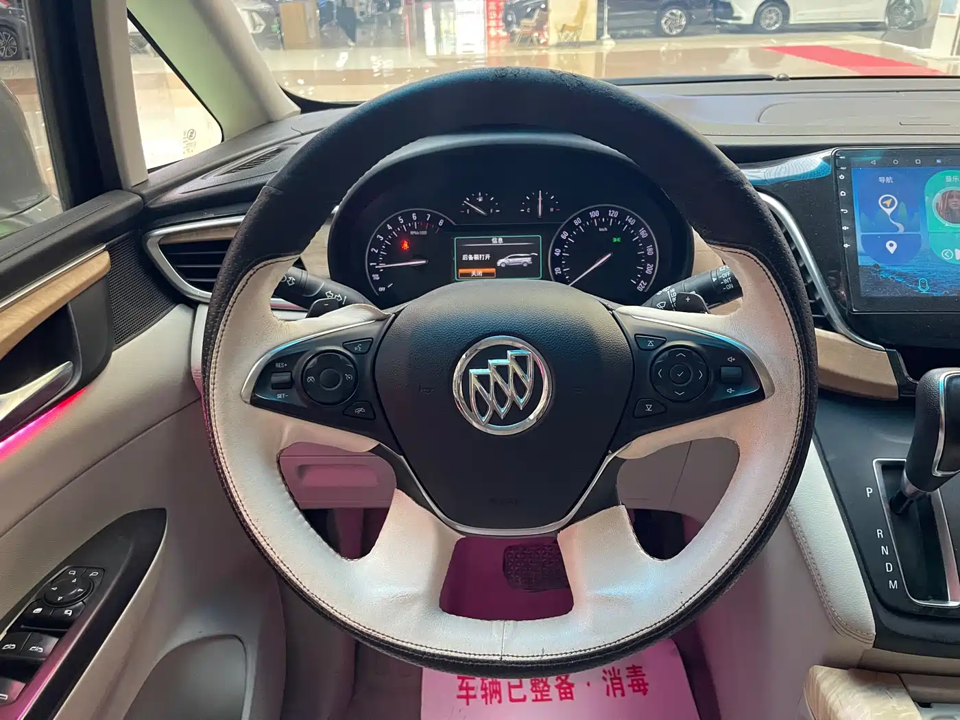 Buick GL8 2018 ES 28T Comfort Type China VI фото 12