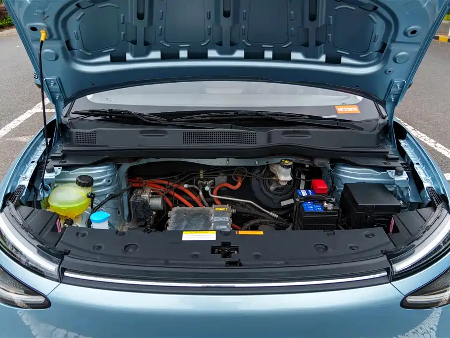 Dongfeng Yipai Nano 01 2024 2024 330 Air