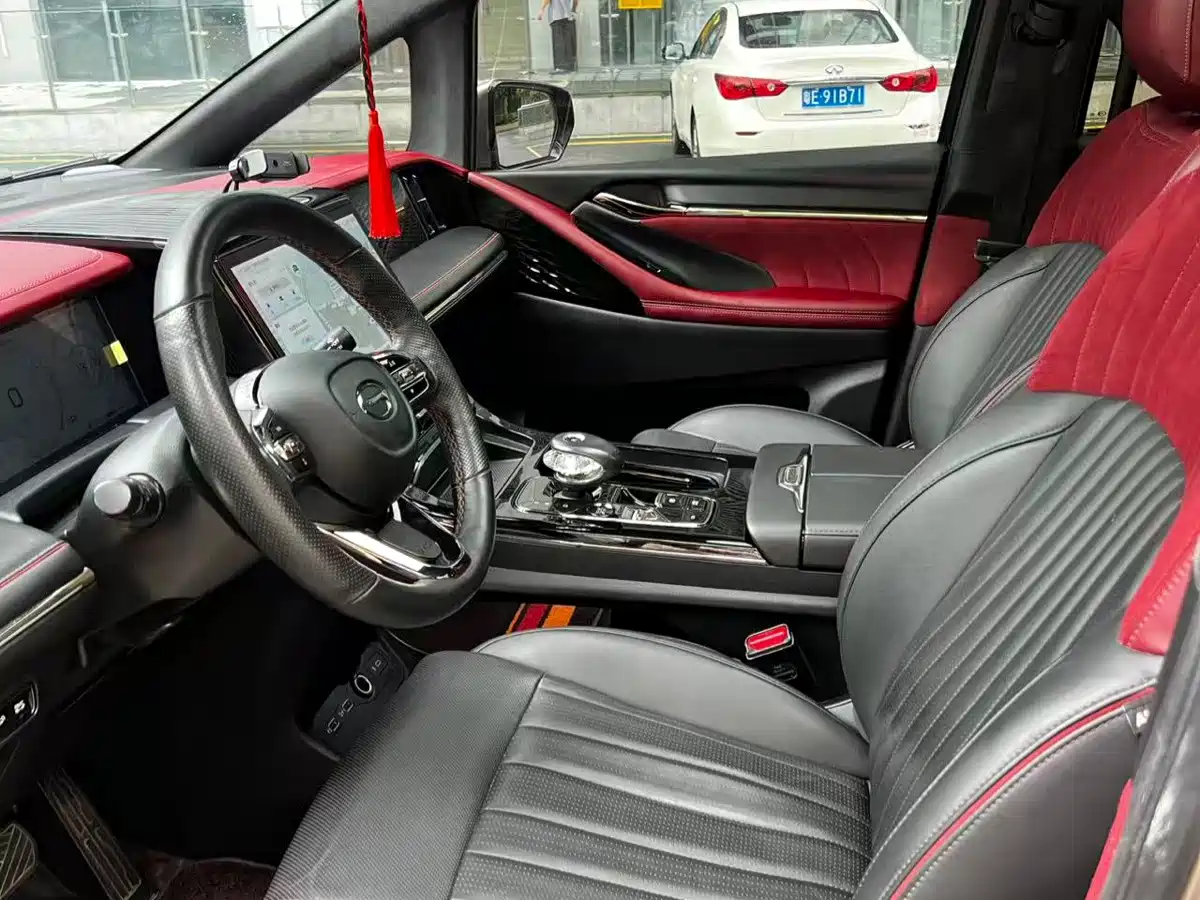 Фото 6 - GAC Trumpchi M8