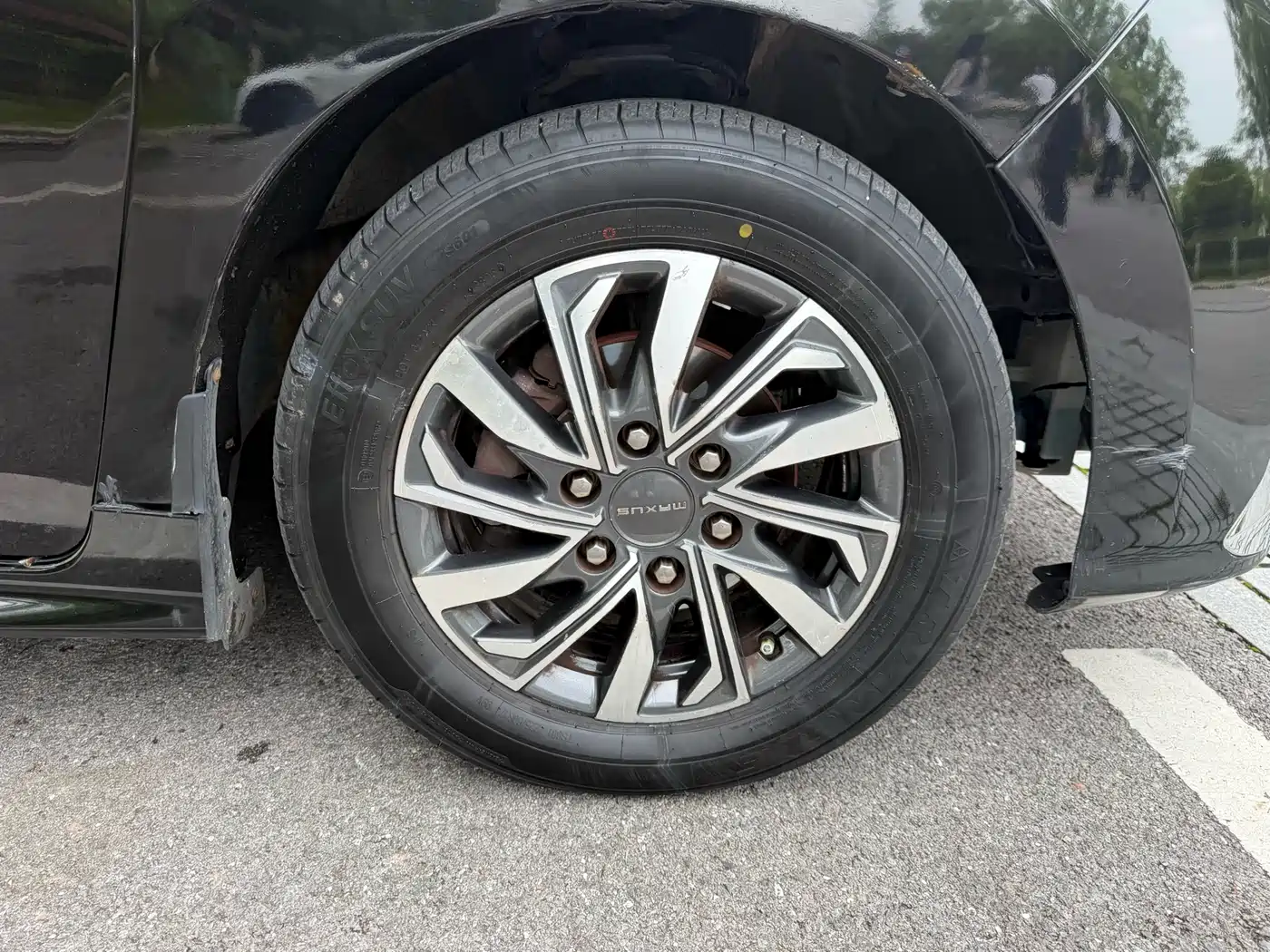 SAIC Maxus Maxus G20 2021 PLUS 2.0T Diesel Automatic Luxury Edition фото 13
