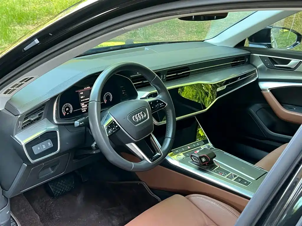 Audi A6L 2019 45 TFSI Premium Elegance фото 7