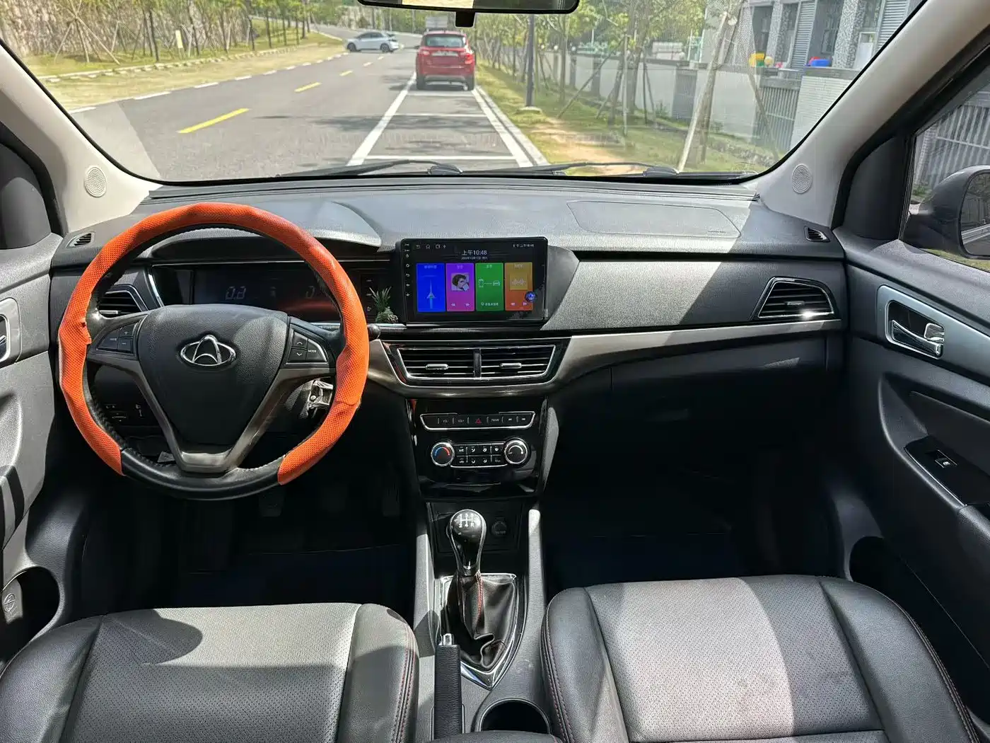 Changan Kaicheng Changan Oushang A600 2016 2016 1.5L Manual Luxury 7-Seater