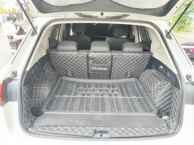 Volkswagen Tayron 2020 330TSI 2WD Luxury Smart Edition — фото 5