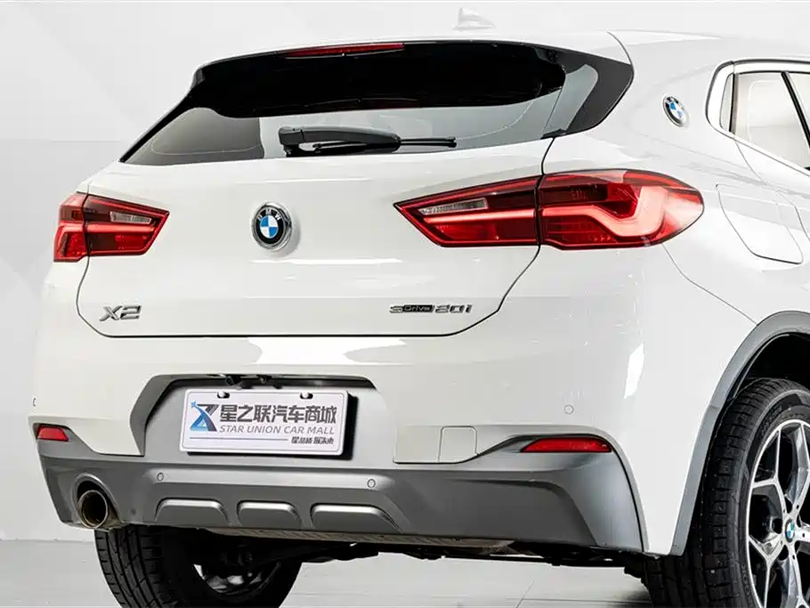 BMW X2 (Import) 2019 sDrive20i M Off-Road Package China VI фото 7