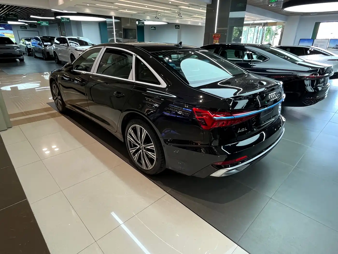 AUDI A6L