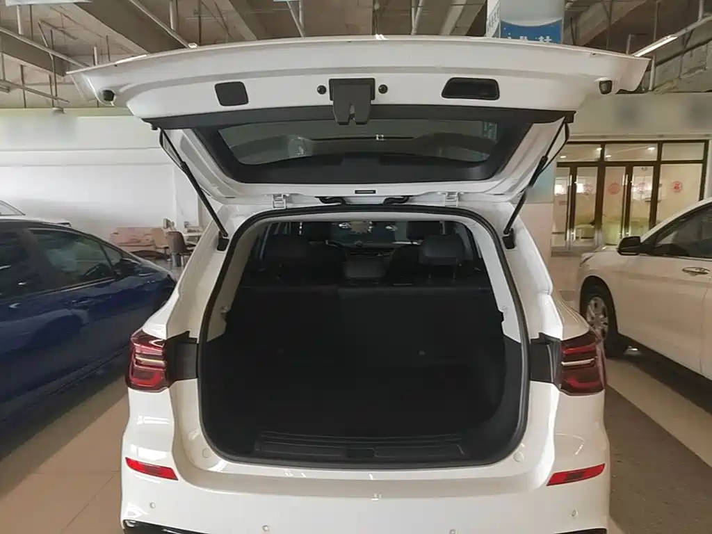 Roewe RX5 2024 2023 PLUS 330TGI Automatic Trend-leading Smart Enjoyment Edition