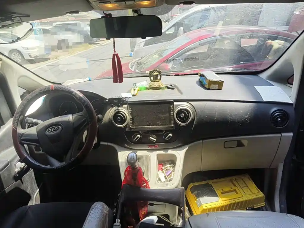 JAC Refine M3 2021 2019 PLUS Maker Edition 1.8L Luxury