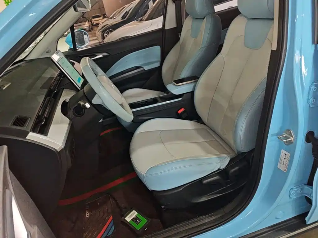 Nezha Auto Nezha AYA 2024 2023 Model 318 Lite
