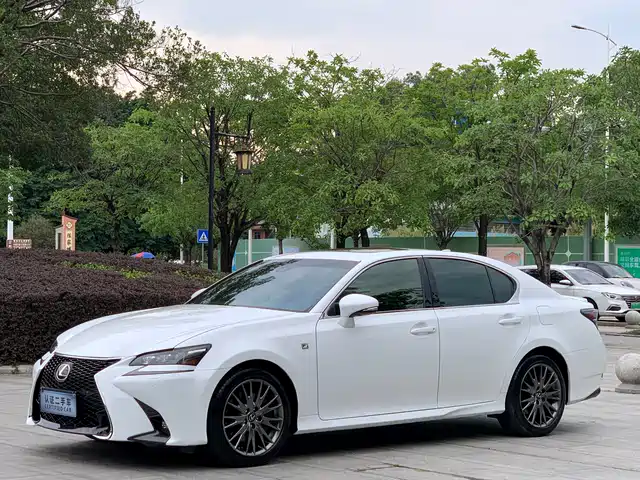  Lexus Lexus GS 2017 300 F SPORT
