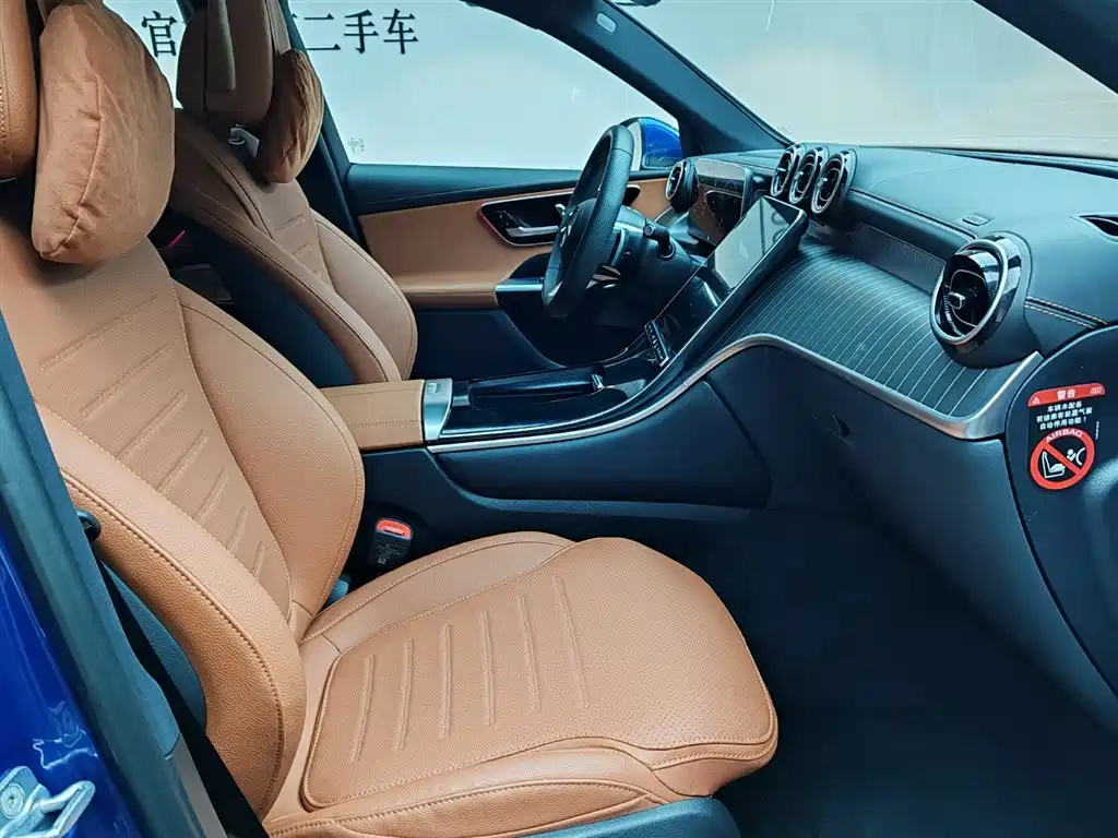 Mercedes-Benz GLC 2023 GLC 300 L 4MATIC Luxury 7-Seater фото 18