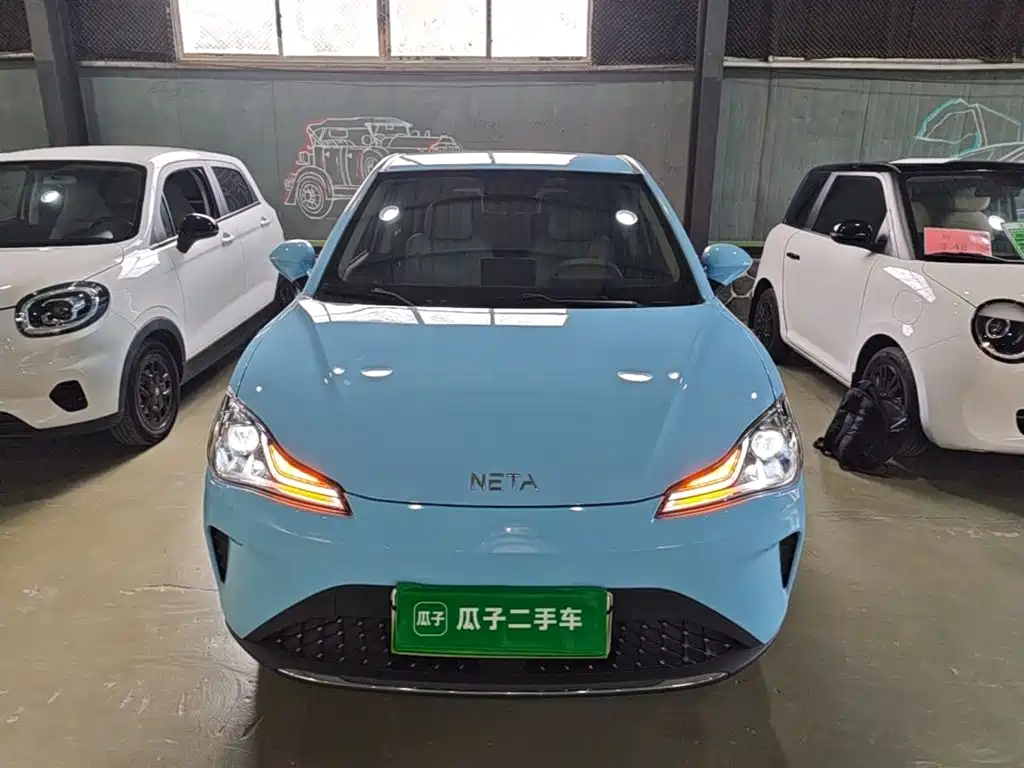 Nezha Auto Nezha AYA 2024 2023 Model 318 Lite