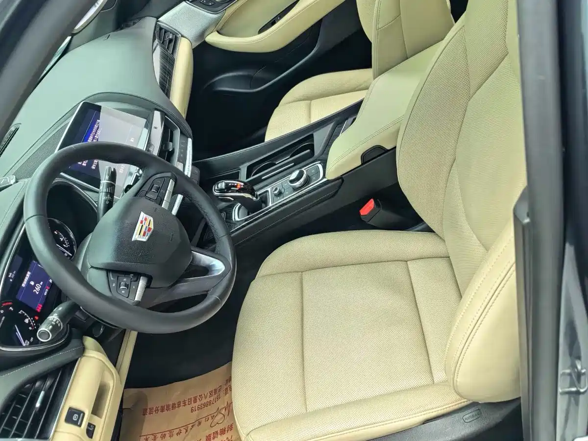 Cadillac CT5 2020 28T Luxury Model фото 9