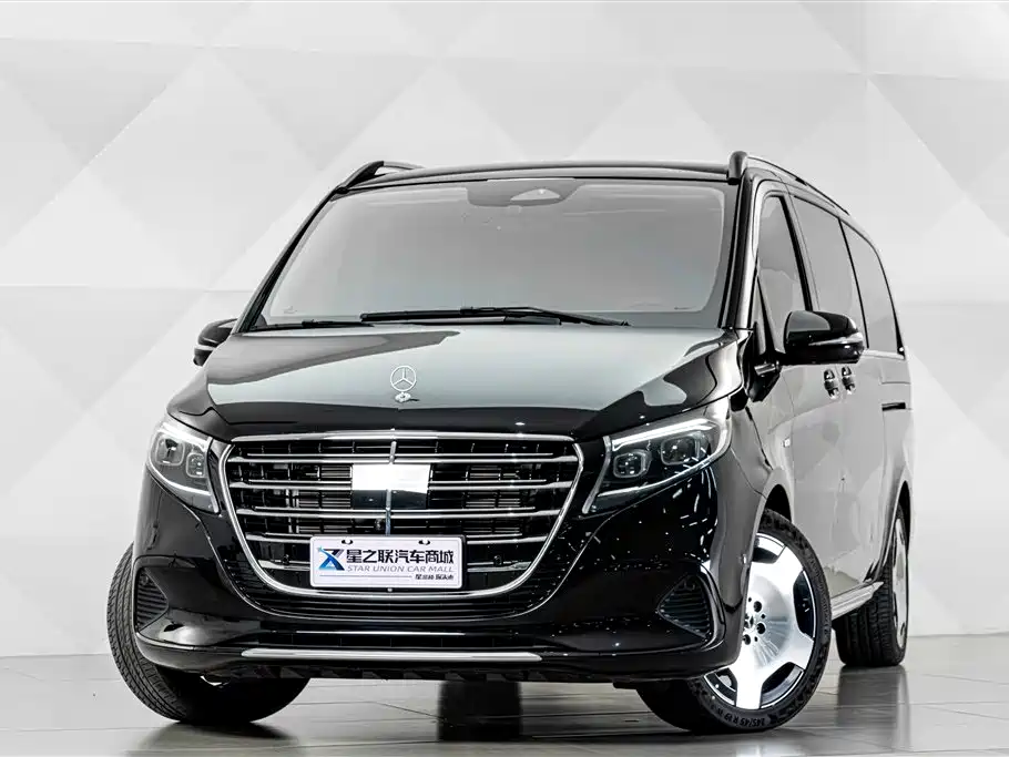 2025 Mercedes-Benz V-Class