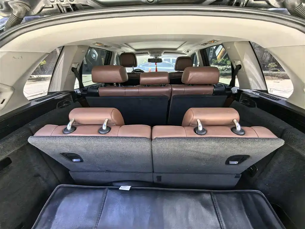 BMW X5 (Import) 2011 xDrive35i M Sport фото 11