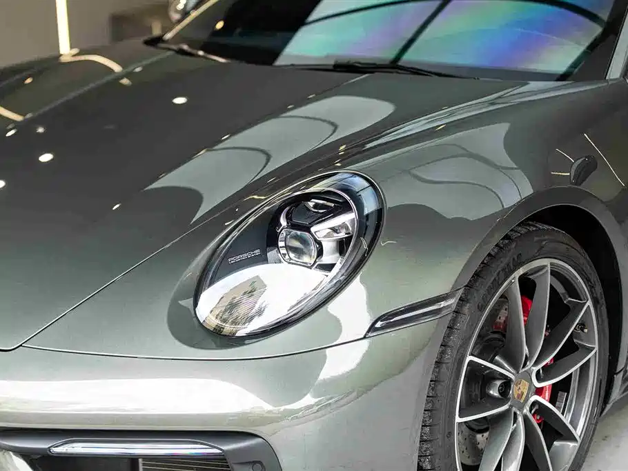 Porsche 911 2023 Carrera S 3.0T фото 9