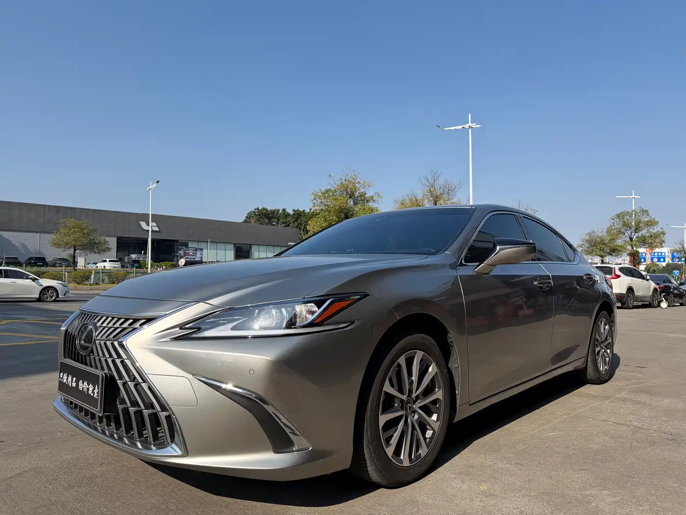 Lexus ES 2023 200 Excellence Edition