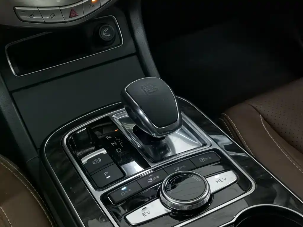 BYD Tang New Energy 2016 2015 2.0T 4WD Flagship