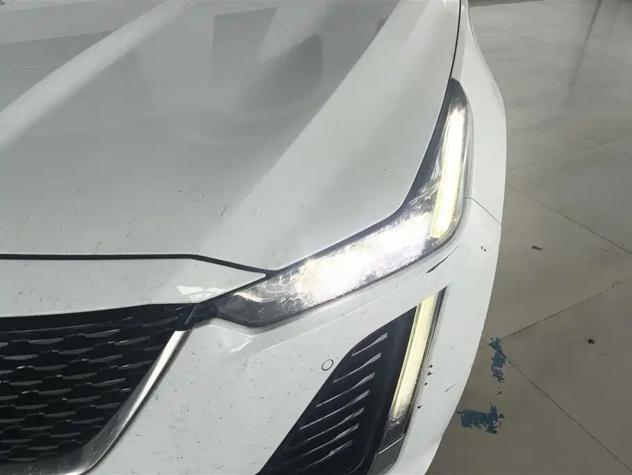 Cadillac CT5 2021 Facelift 28T Luxury Edition фото 5