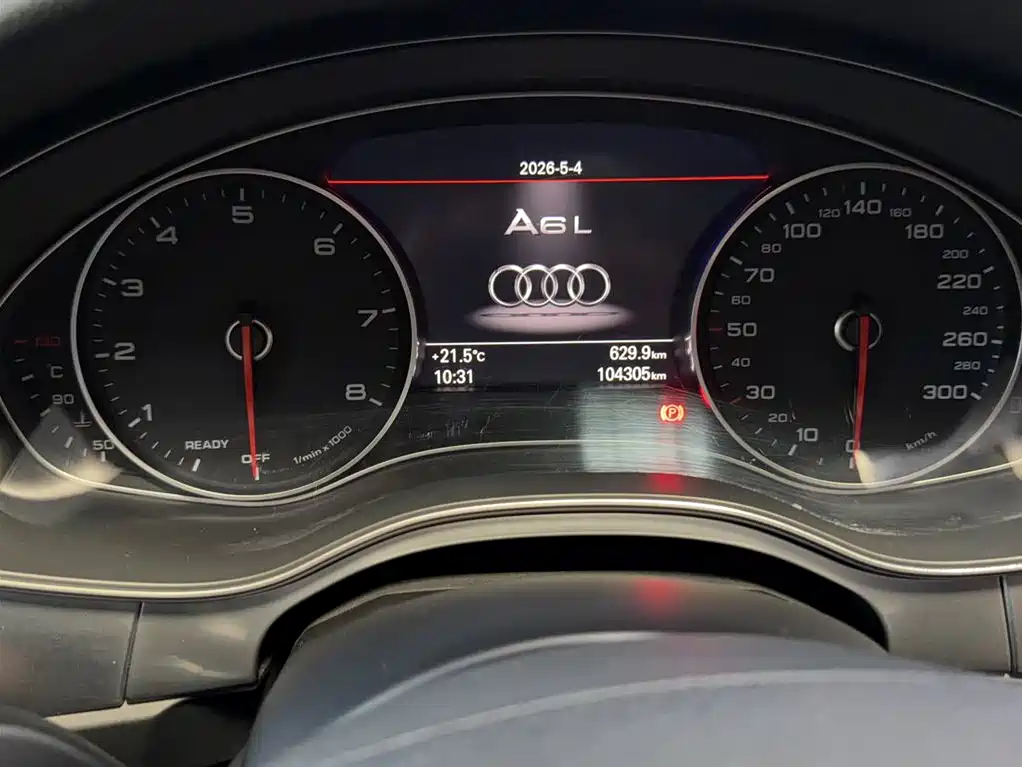 Audi A6L 2018 30th Anniversary 35 TFSI Fashion фото 8