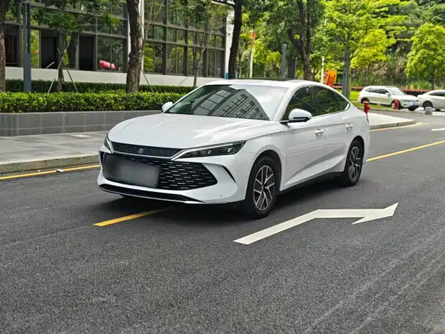 BYD Qin L DM-i 120KM, Превосходство