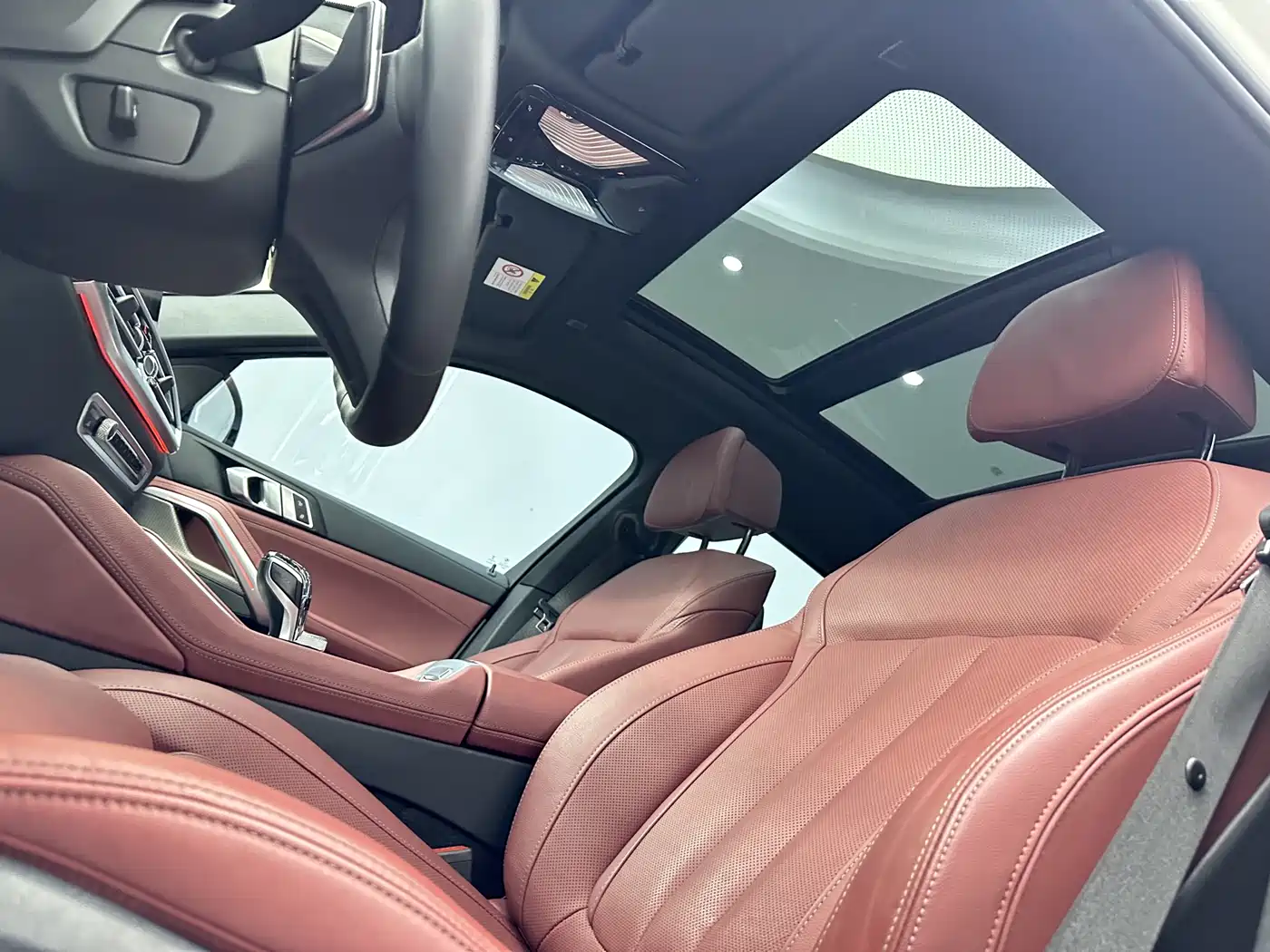 BMW X6 2022 Facelift xDrive40i Exclusive M Sport Package фото 14