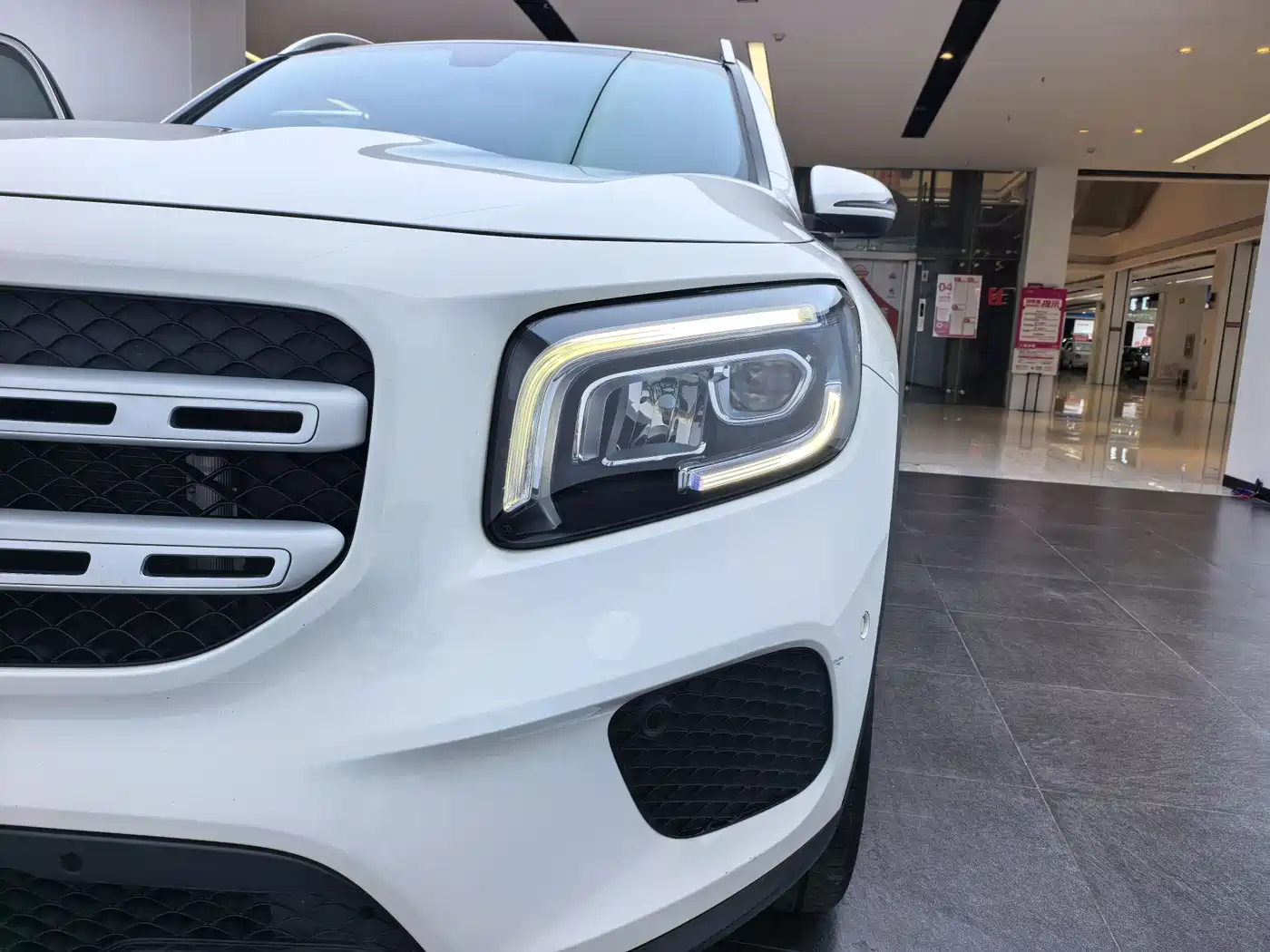 Mercedes-Benz GLB 2023 GLB 220 Style фото 17
