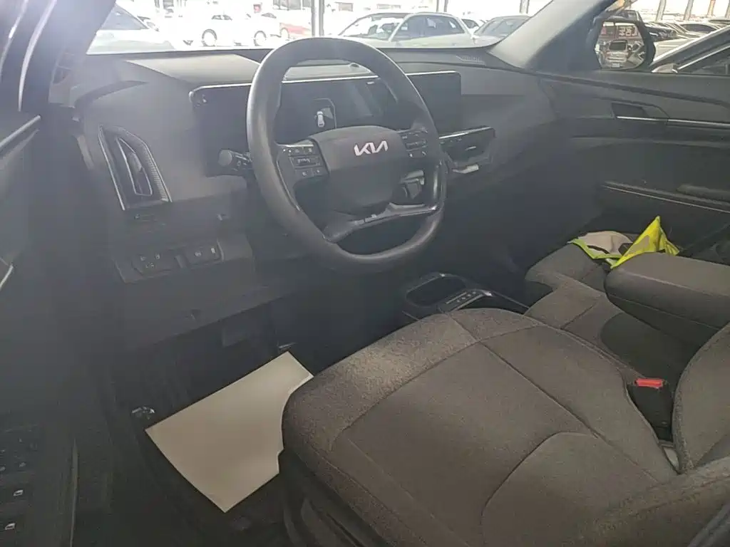 Kia EV5 2025 2024 530 Light