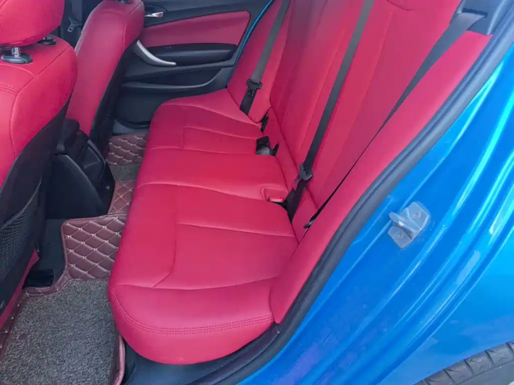 BMW 1 Series (Import) 2018 2016 118i Leading