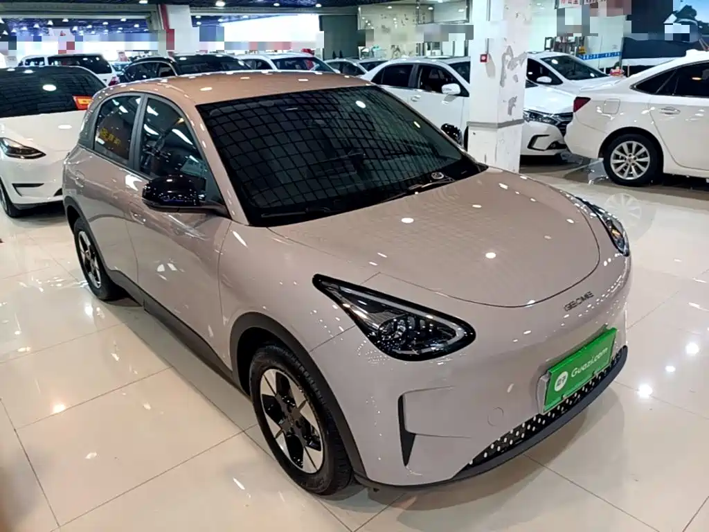 Geely Galaxy Starry Wish 2026 2026 Edition 410km Freedom Version