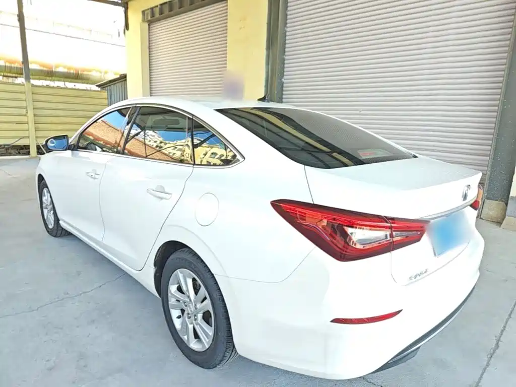 Фото 5 - Changan Eado