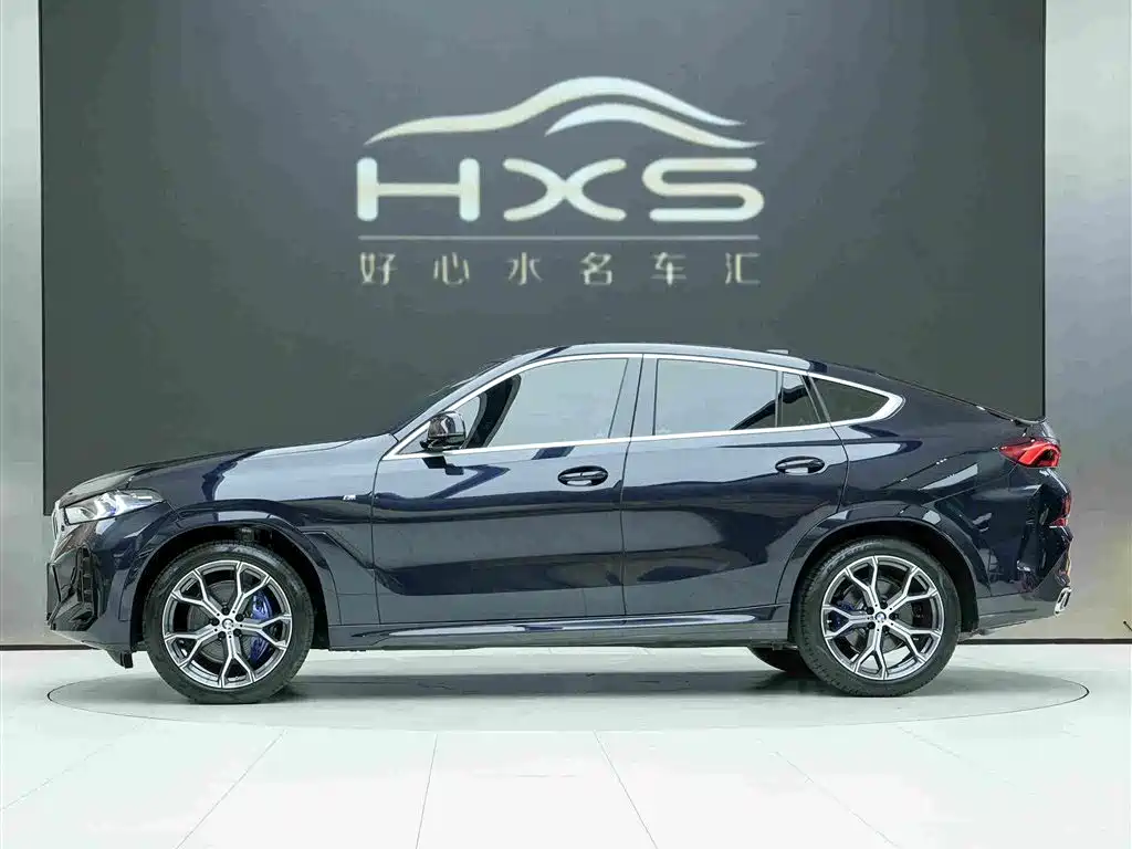BMW X6 2025 2023 xDrive40i Premium M Sport Package