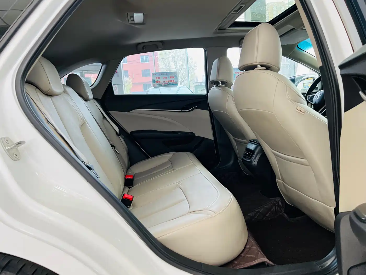 Buick Excelle GT 2019 15T Dual-Clutch Connected Elite China VI фото 12