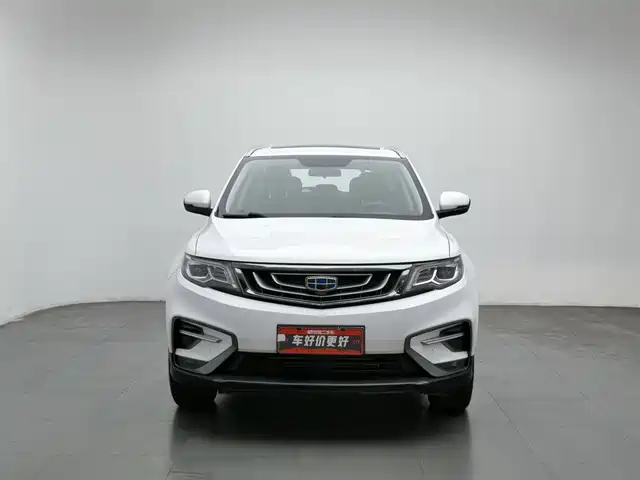 Geely Boyue 2018 1.8TD Automatic 2WD Smart Connect 4G Edition — фото 3