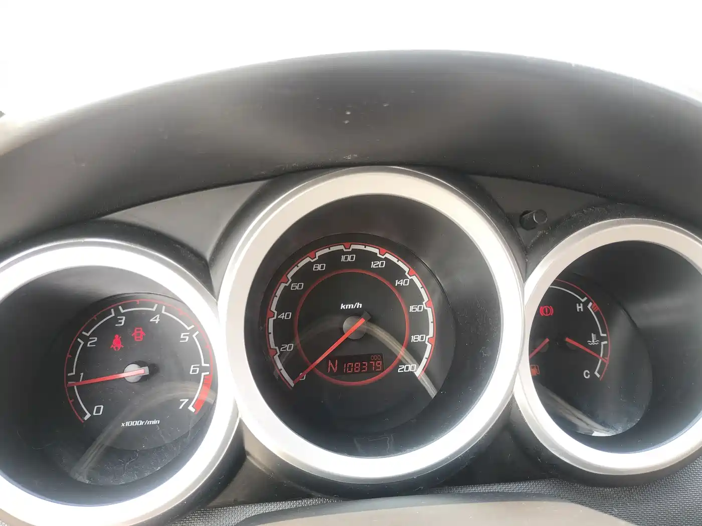 Changan CX20 2015 2014 1.4L IMT Sunroof Navigation China IV