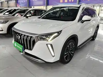 Trumpchi GS4 Plus