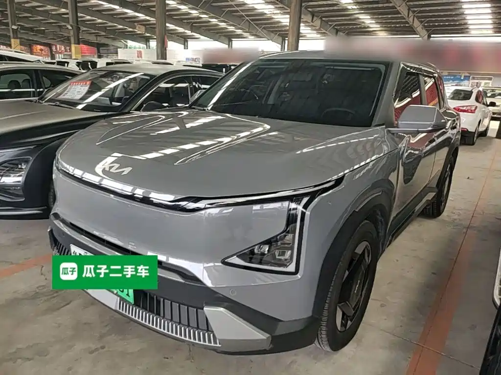 Kia EV5 2025 2024 530 Light