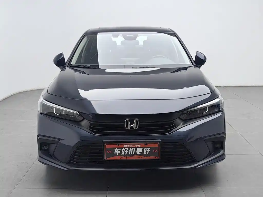 Honda Civic 2024 2023 240TURBO CVT Sporty·C-Special Edition
