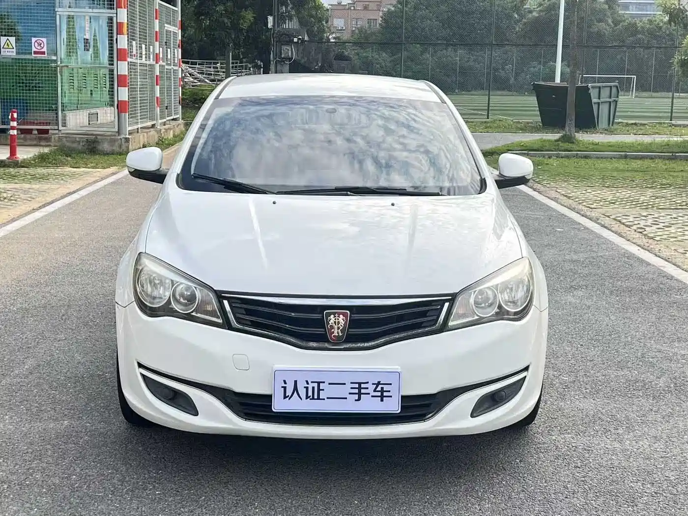 Roewe 350 2015 2014 1.5L Manual Swift Edition
