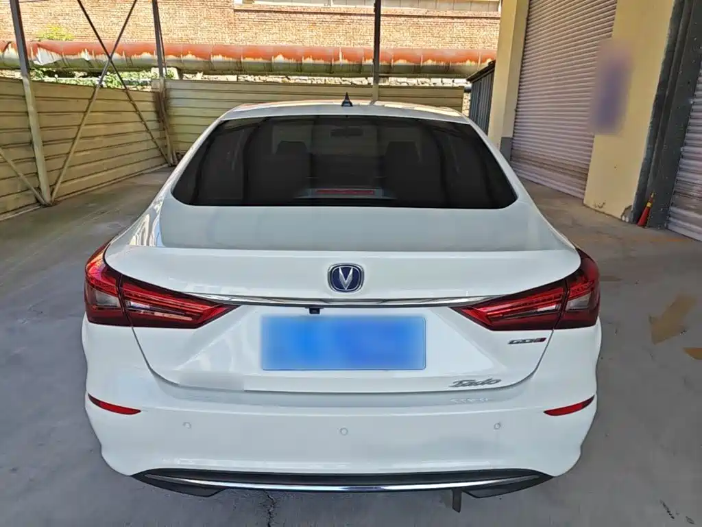 Фото 6 - Changan Eado