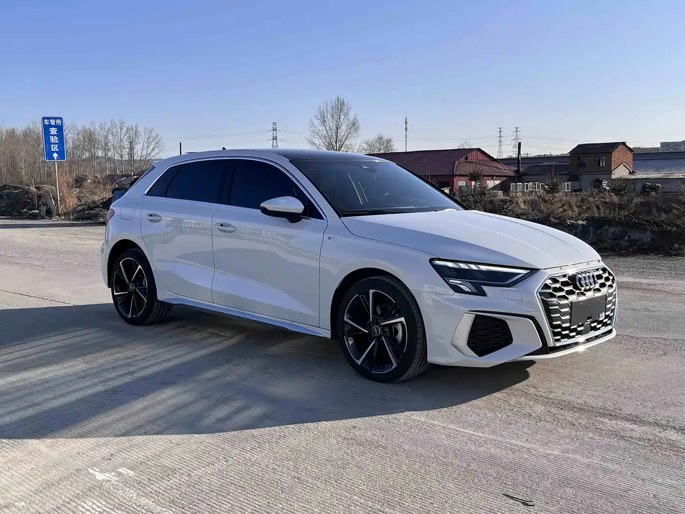 AUDI A3